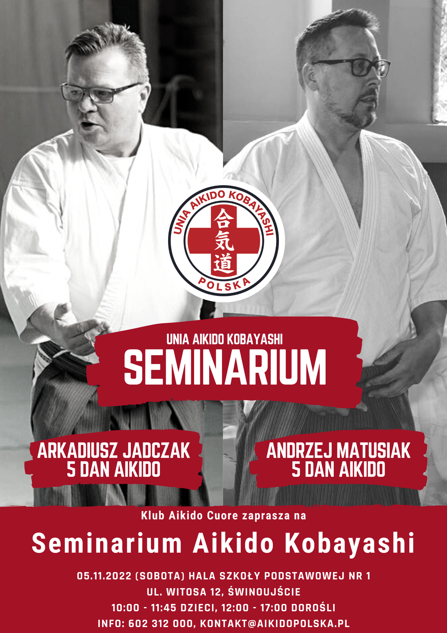 Seminarium - Świnoujście 05-11-2022